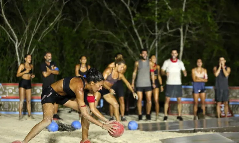 Survivor spoiler 4/4: Ποια ομάδα κερδίζει τη 2η Ασυλία;