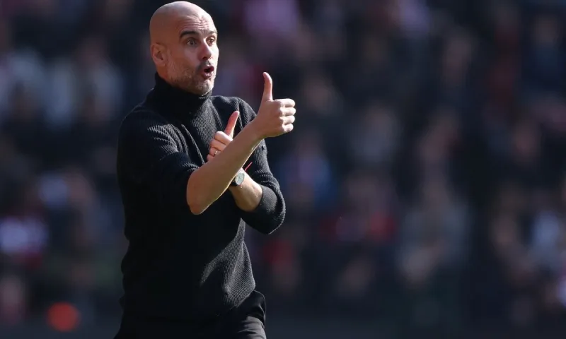 Champions League: Τελικά το παρασκέφτεται ο Πεπ Γκουαρντιόλα; Και τι θα κάνει στο Μάντσεστερ Σίτι – Ατλέτικο Μαδρίτης;