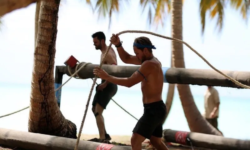 Survivor spoiler 6/4: Ποια ομάδα κερδίζει το έπαθλο φαγητού;