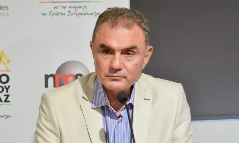 Τι παίζει σήμερα ο Χρήστος Σωτηρακόπουλος;