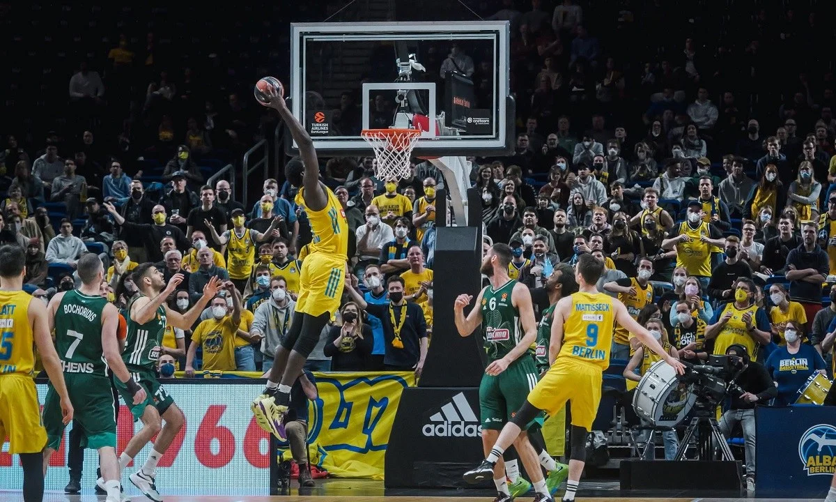 Άλμπα- Παναθηναϊκός 87-78: Ψυχική οδύνη
