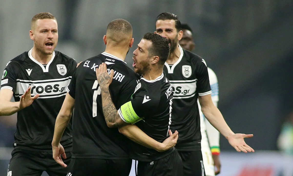 Ο ΠΑΟΚ βοηθάει στο UEFA Ranking Ελλάδα