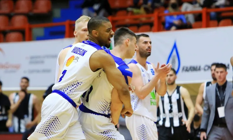 Basket League νέα 9/4: Κερδισμένοι Λάρισα και Απόλλωνας