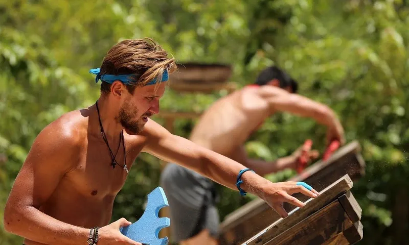 Survivor spoiler 10/4: Ποια ομάδα κερδίζει την 1η ασυλία;