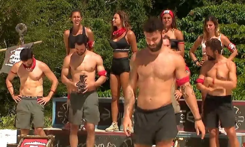 Survivor spoiler αποχώρηση 11/4: Αυτοί είναι κόκκινοι υποψήφιοι!