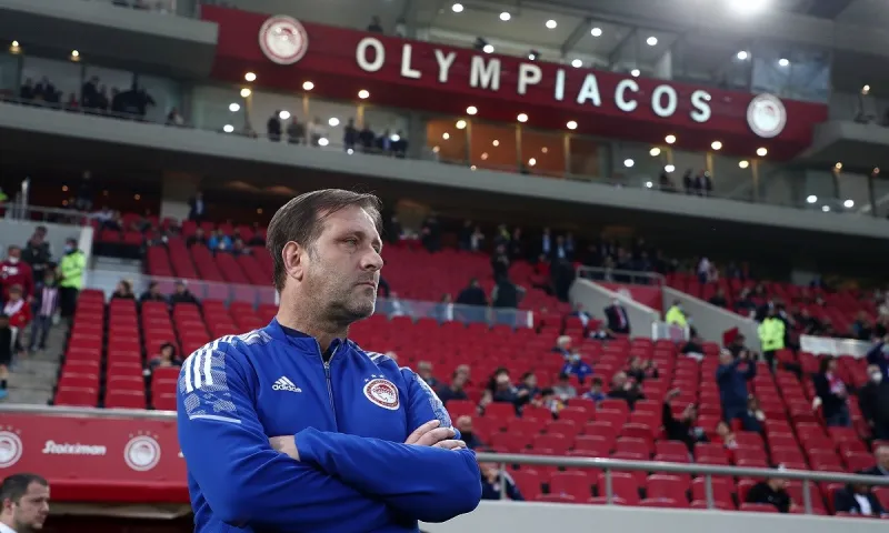 Μαρτίνς: «Έφαγε πόρτα» από Μπενφίκα - Όλο το παρασκήνιο!