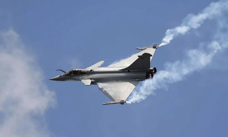Rafale: Θέλει να τα πάρει και η Τουρκία - Ποιο το σχέδιο των Τούρκων