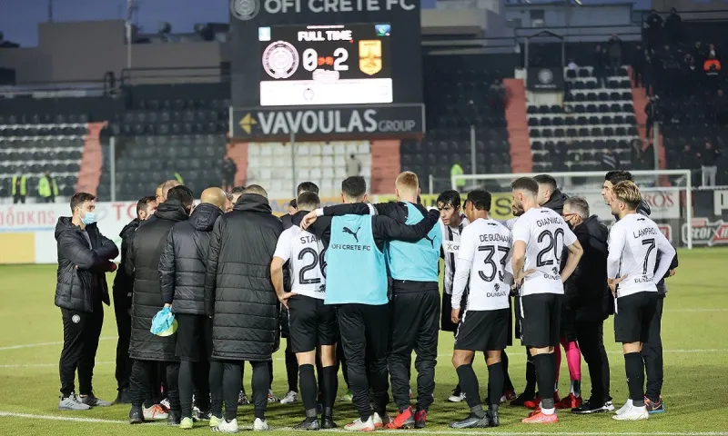 Super League νέα 13/4: Κι άλλοι στην έξοδο στον ΟΦΗ, αποδέσμευση και στον ΠΑΣ Γιάννινα!