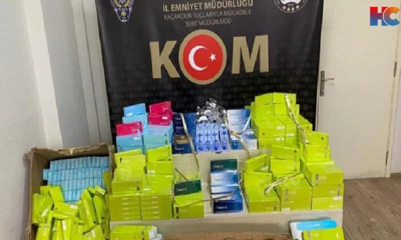 Τουρκία: Χρυσωρυχείο τα παράνομα μπότοξ