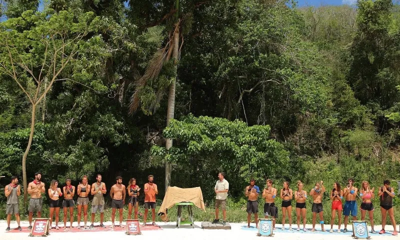 Survivor Spoiler 14/4: Τσιφτετέλια στον Άγιο Δομίνικο! Αυτός θα τραγουδήσει στην Ένωση!