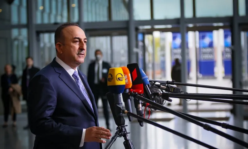 Τουρκία: Θα συμμετέχουμε στις κυρώσεις κατά της Ρωσίας αν είναι απόφαση του ΟΗΕ
