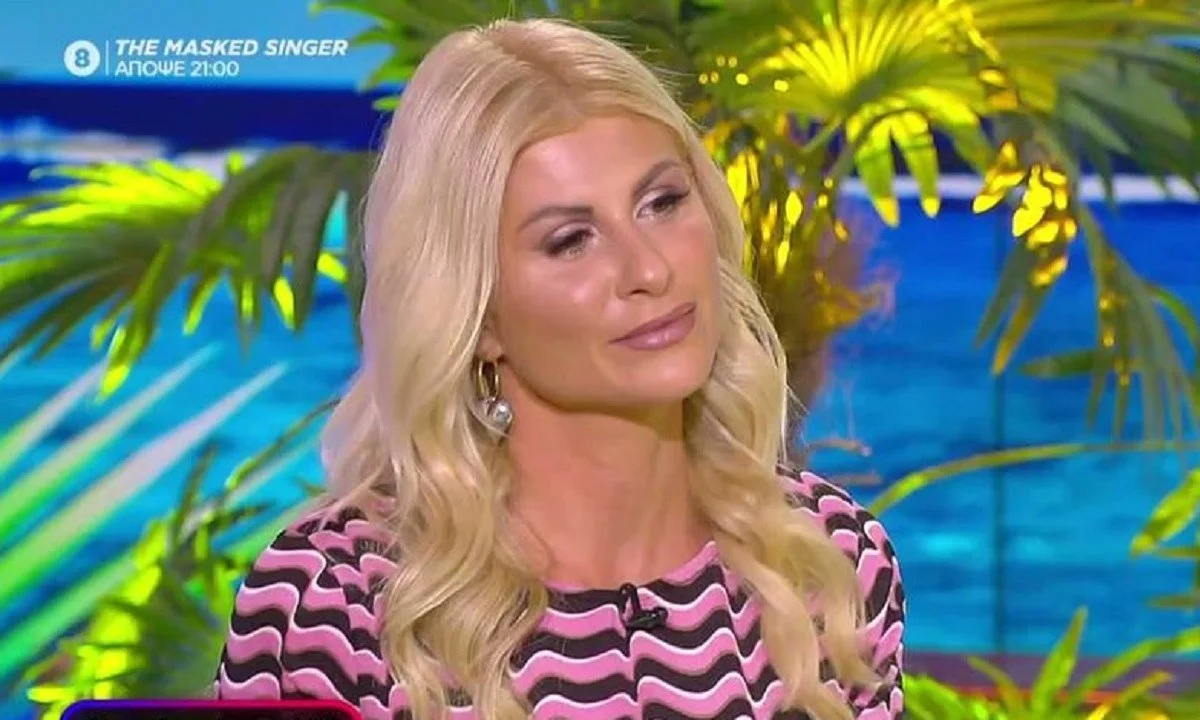 Survivor 14/4: Η Ευρυδίκη Παπαδοπούλου μίλησε στον Νίκο Μουτσινά για τις δυσκολίες στο ριάλιτι επιβίωσης