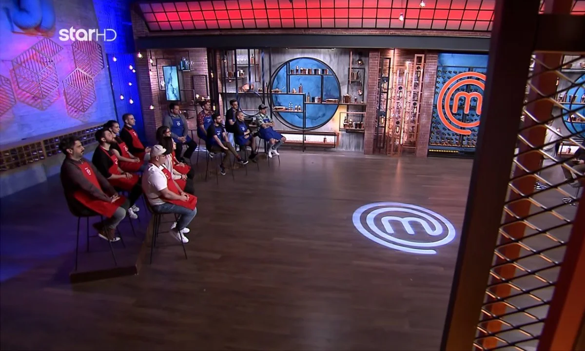 Masterchef highlights 15/4: Όσα είδαμε στο επεισόδιο την Πέμπτη 14 Απριλίου 2022. Η μάχη του ντολμα η ενόχληση του Βασιλη για την Καλλιόπη.