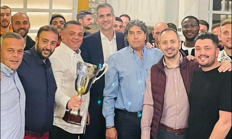 ΠΑΟ Ρουφ: Ένα γεύμα αλλιώτικο από τα άλλα, που είχε αγάπη και σεβασμό