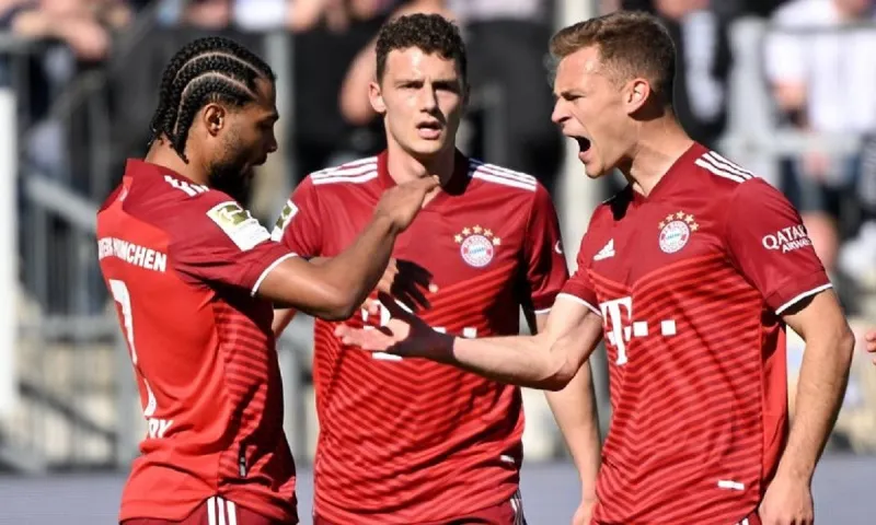 Bundesliga: Νίκες για Μπάγερν και Λειψία - Η βαθμολογία