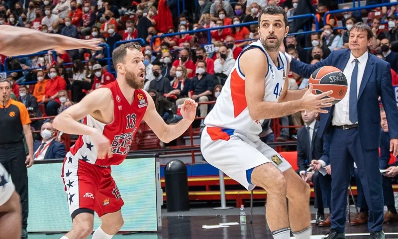 Euroleague: Εφές και Μπαρτσελόνα άνοιξαν το σκορ