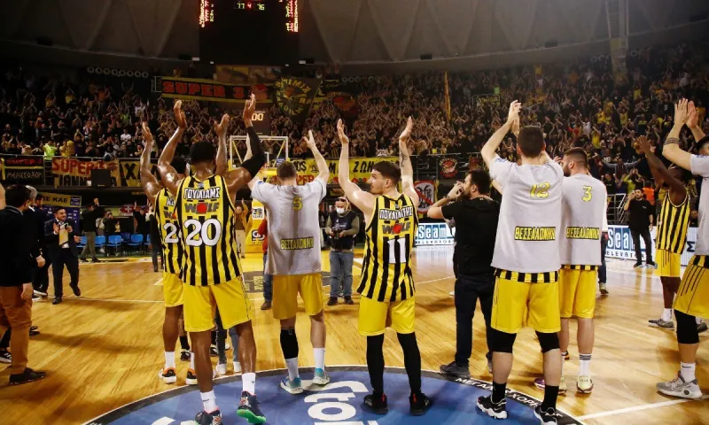Βαθμολογία Basket League: «Φωτιά» στη μάχη για τα πλέι οφ
