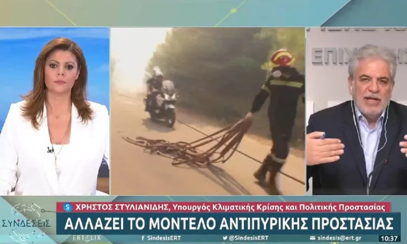 Φωτιές: Θα βγάλουν φέτος τον στρατό σε περίπολα