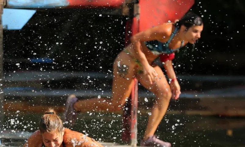 Survivor διαρροή spoiler Στατιστικά 21/4: Κάνει πλάκα η Σταυρούλα, «πετάει» ο Νικογιάννης