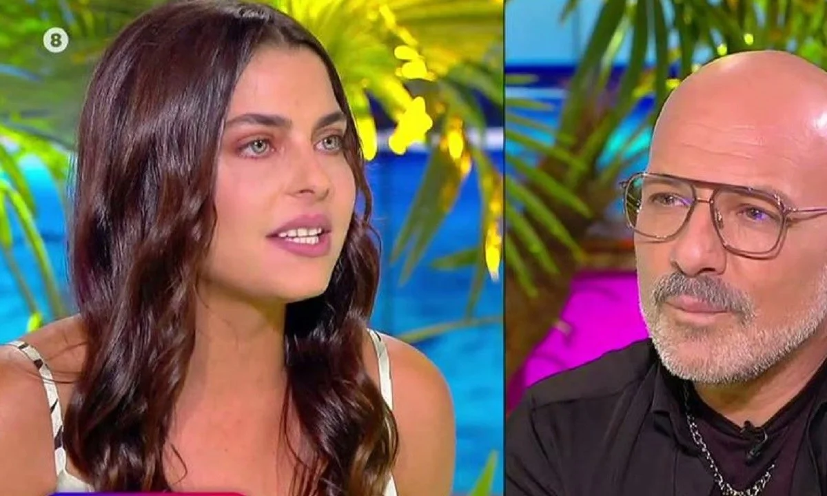 Survivor 27/4: Για όλους και για όλα μίλησε η Μυριέλλα Κουρεντή στον Νίκο Μουτσινά
