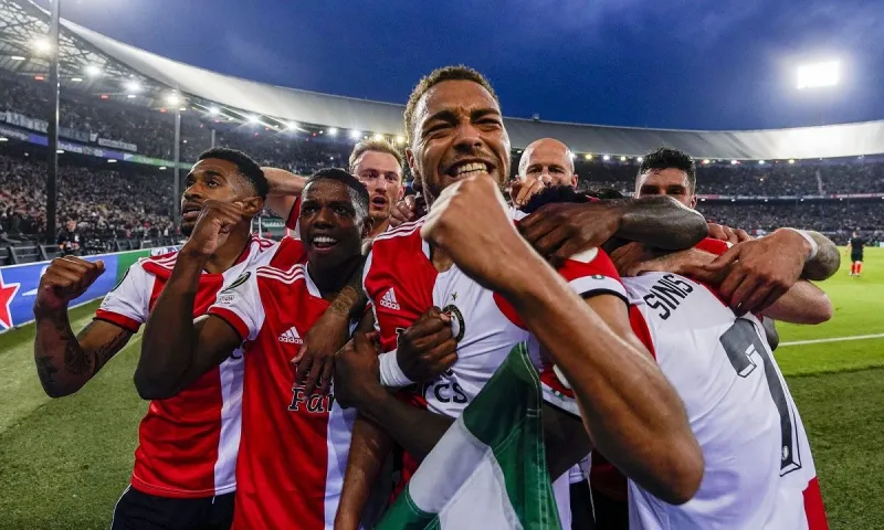 Europa Conference League: Βλέπει τελικό η Φέγενορντ, παραμένει φουλ αμφίρροπο για Λέστερ και Ρόμα