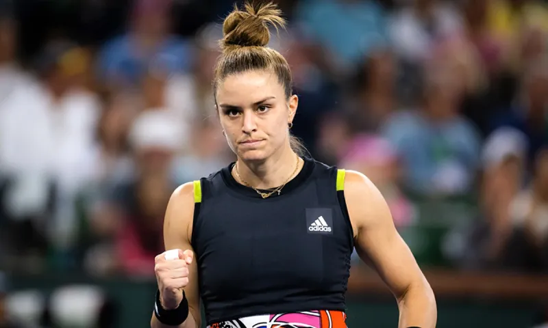 Σάκκαρη: Πρεμιέρα σήμερα (29/4) στο Madrid Open