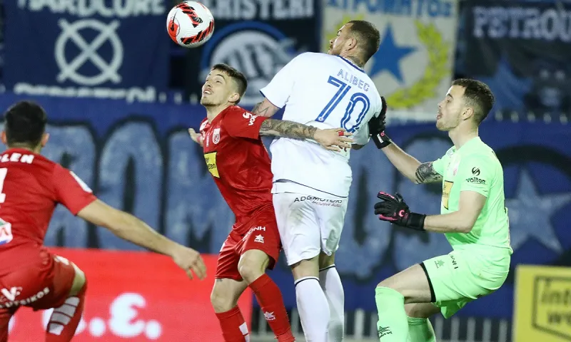 Βόλος - Ατρόμητος 1-1 (ΤΕΛΙΚΟ)