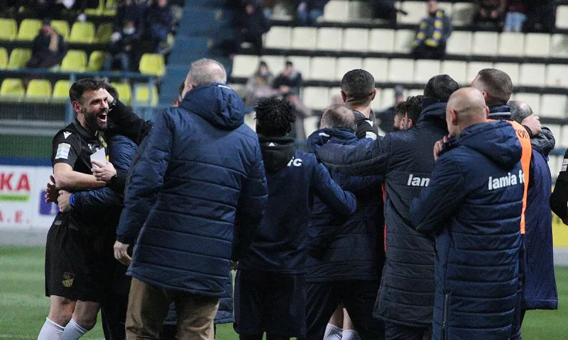 Super League νέα 30/4: Αυτός «τελειώνει» από τη Λαμία - Τι συνέβη