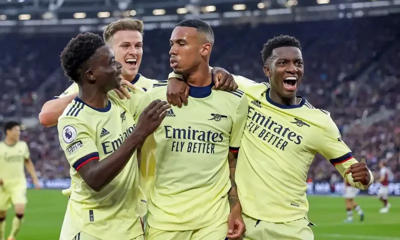 Premier League: Μεγάλο διπλό τετράδας η Άρσεναλ
