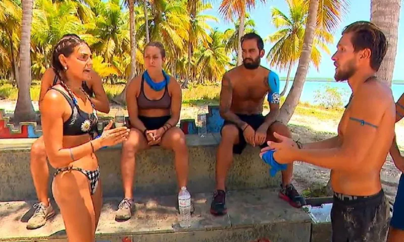 Survivor 2/5: Αρπάχτηκαν Σοφιάνα - Βρισηίδα! «Ποια νομίζεις ότι είσαι;»