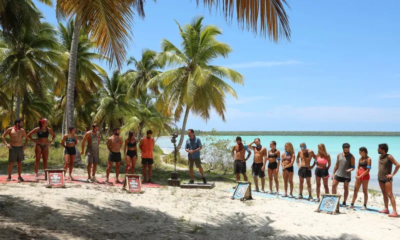 Survivor highlights 3/5: Πλεκτάνες, «παράνομες επικοινωνίες με Ελλάδα» και πισώπλατα μαχαιρώματα!