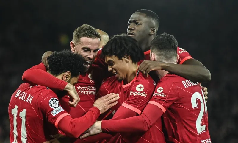 Champions League: Η Λίβερπουλ απόψε παίζει και για τον Ολυμπιακό!