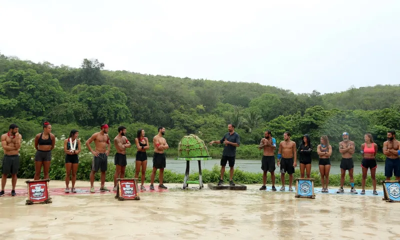 Survivor spoiler 4/5: Ποια ομάδα κερδίζει το έπαθλο φαγητού;