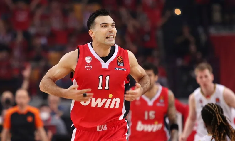 Ολυμπιακός- Μονακό 94-88: Πανάξια στο φάιναλ φορ