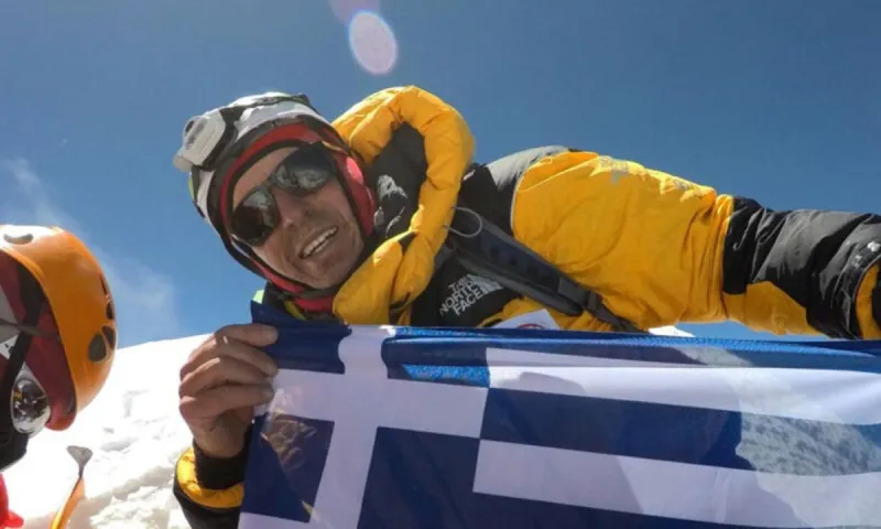 Αντώνης Συκάρης: Παραμένει στο όρος Νταουλαγκίρι η σορός του - Νέα προσπάθεια περισυλλογής