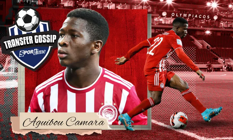 Transfer Gossip – Ολυμπιακός: Ο στόχος είναι να μείνει ο Αγκιμπού Καμαρά και την επόμενη σεζόν