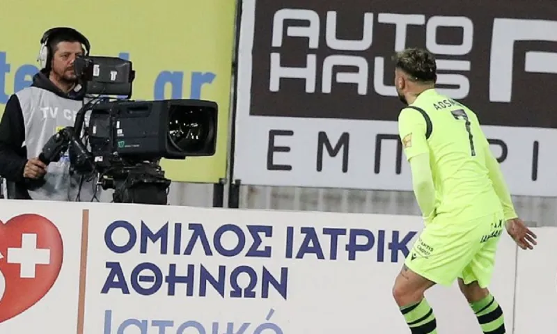 Ατρόμητος - Ιωνικός 0-1: Ασταμάτητοι οι Νικαιώτες! Προελαύνουν στα Play-Outs