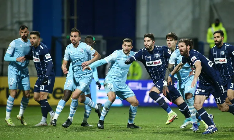 Ατρόμητος - Ιωνικός 0-1 (ΤΕΛΙΚΟ)