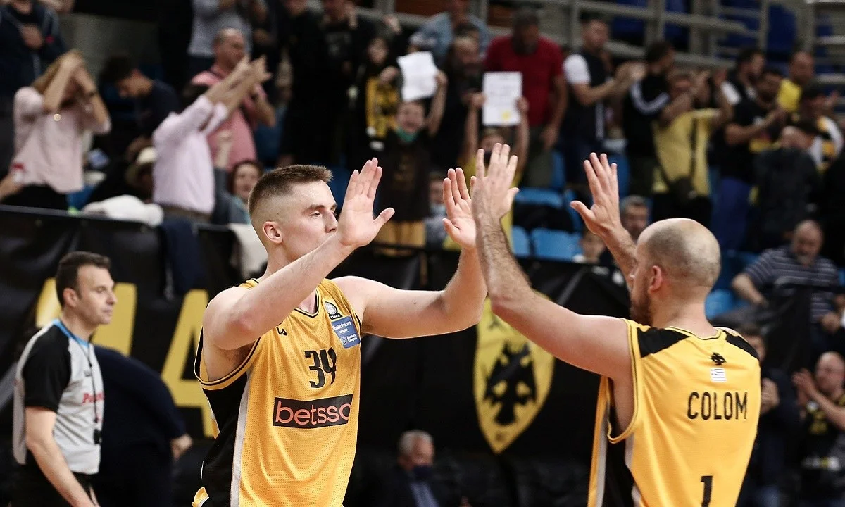 Η Κανονική Περίοδος στην Basket League πλησιάζει προς το τέλος της και ήδη έκλεισε η τετράδα ενόψει των πλέι οφ.