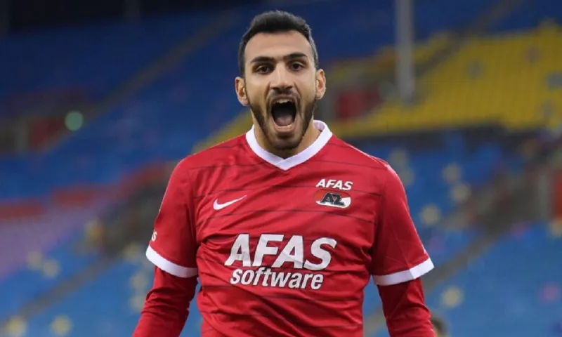 Παυλίδης: Στην κορυφαία ενδεκάδα της Eredivisie για τον Απρίλιο