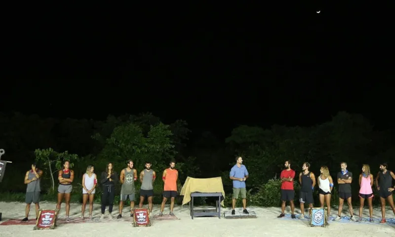 Survivor spoiler 8/5: Ποια ομάδα κερδίζει την 1η Ασυλία;