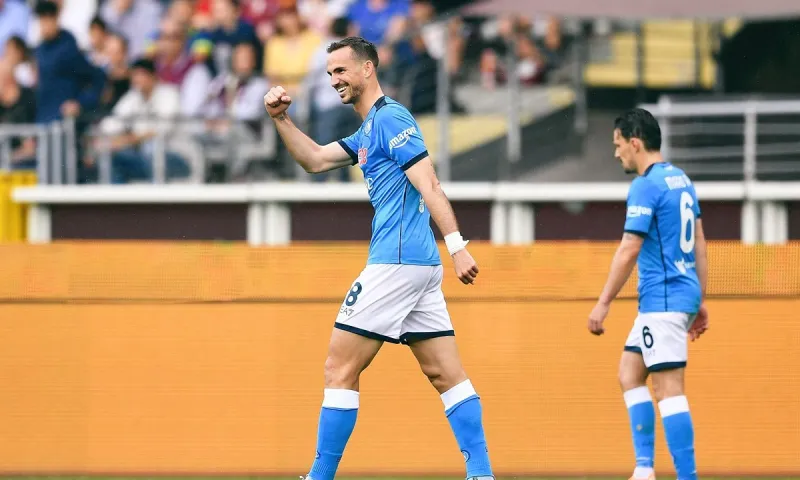 Serie A – Η 3η θέση μοιάζει πια αγκαζέ από την Νάπολι, εύκολο βράδυ για Λάτσιο - Η βαθμολογία