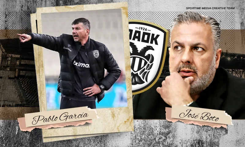 ΠΑΟΚ: Ακόμα σε αδιέξοδο με Πάμπλο Γκαρσία!