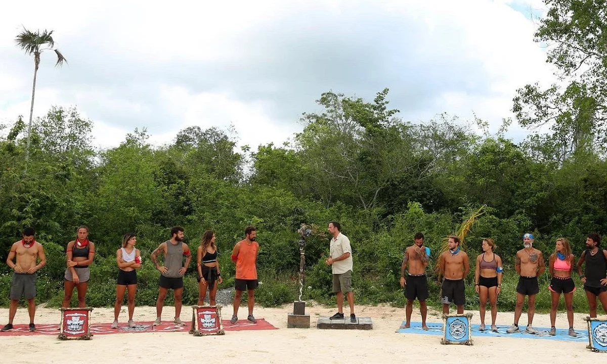 Survivor spoiler 9/5: Μια πρώτη εκτίμηση για την ομάδα που θα επικρατήσει στο δεύτερο αγώνισμα για την Ασυλία