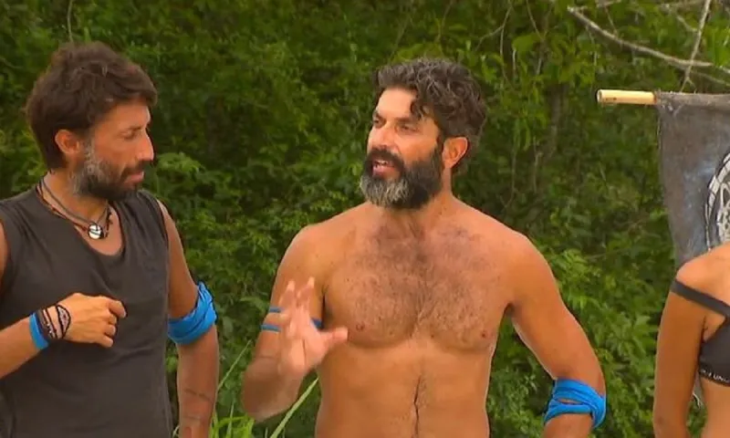 Survivor 8/5: Έξαλλος ο Τάκης με Μαρτίκα! «Έλα να βγούμε μαζί στον τάκο»