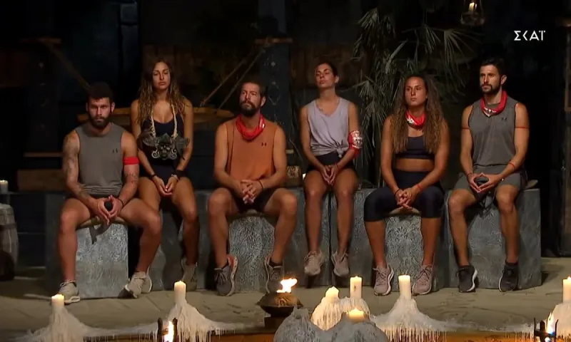 Survivor highlights 9/5: Τέλος ο Κατσαούνης -  Βρισηίδα και Μαρτίκας το ζευγάρι της χρονιάς!