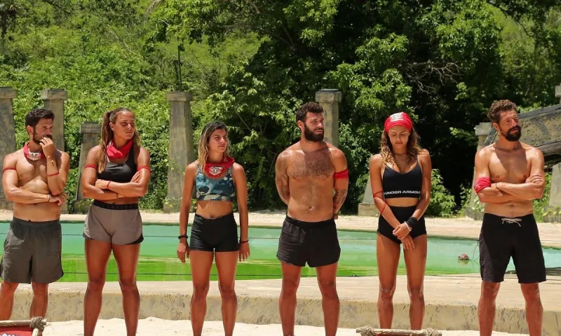 Survivor spoiler 10/5: Ποια ομάδα κερδίζει το έπαθλο επικοινωνίας;
