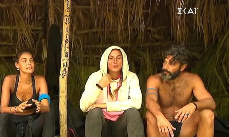 Survivor 10/5: Δικαστής Μαρτίκας! «Τώρα θυμήθηκε να δείξει ότι είναι τίμια»