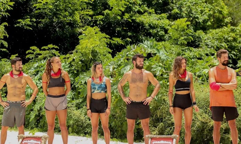 Survivor spoiler: Πάμε για νέες ομάδες;