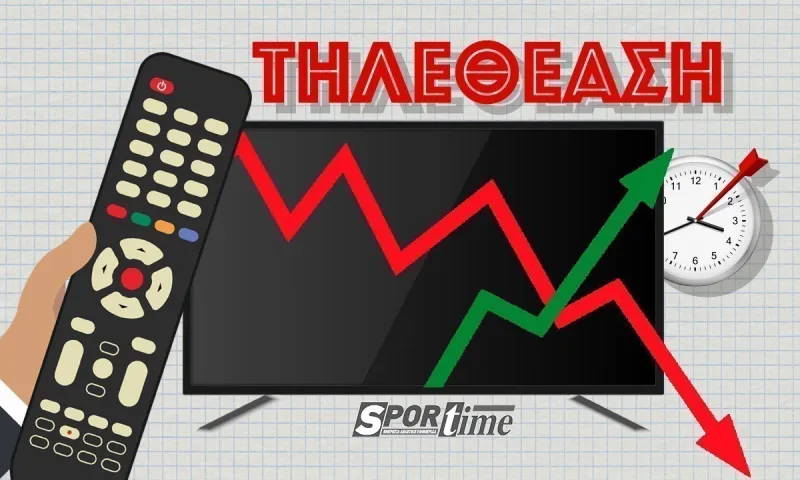 Τηλεθέαση: Απογοήτευση ο ημιτελικός της Eurovision - Σάρωσαν Σασμός - Γη της Ελιάς - Τι έκανε το Survivor